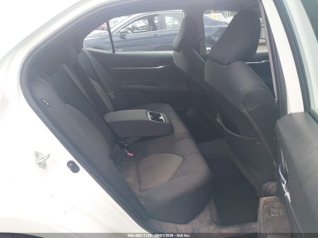 46011126 :رقم المزاد ، 4T1R11BK6NU052625 vin ، 2022 Toyota Camry Le Awd مزاد بيع