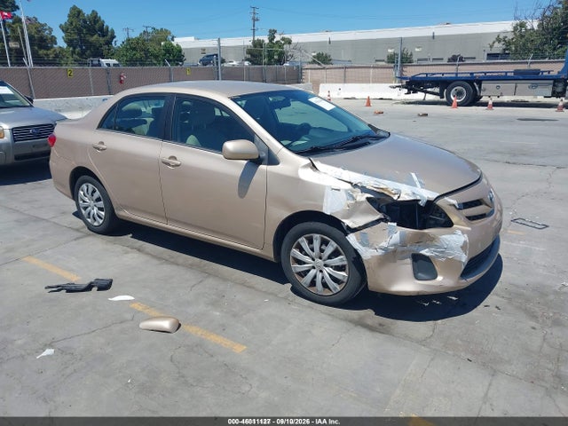 Aukcja sprzedaży 2012 Toyota Corolla Le, vin: 2T1BU4EE2CC827906, numer aukcji: 46011127