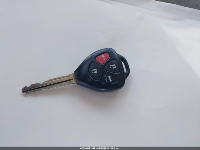 46011127 :رقم المزاد ، 2T1BU4EE2CC827906 vin ، 2012 Toyota Corolla Le مزاد بيع