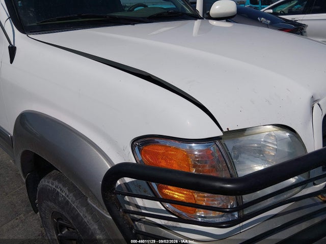 46011129 :رقم المزاد ، 5TDZT34A12S076412 vin ، 2002 Toyota Sequoia Sr5 V8 مزاد بيع