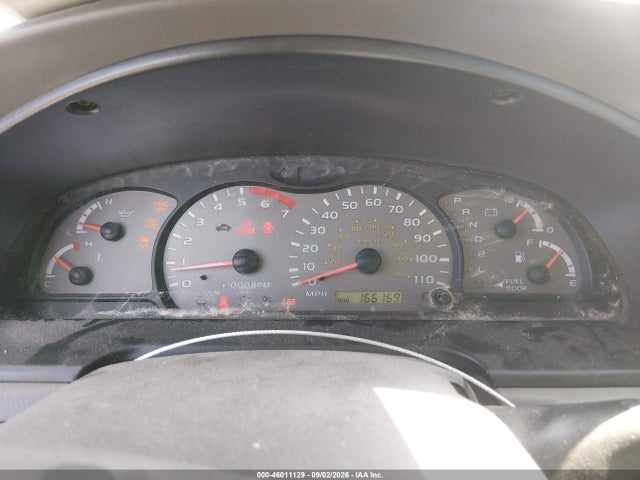 46011129 :رقم المزاد ، 5TDZT34A12S076412 vin ، 2002 Toyota Sequoia Sr5 V8 مزاد بيع