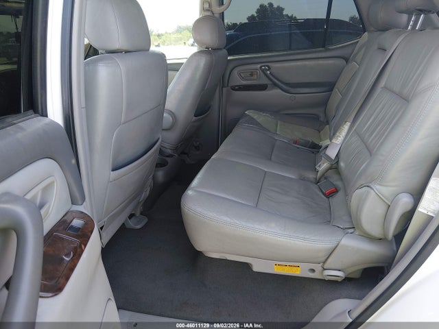 46011129 :رقم المزاد ، 5TDZT34A12S076412 vin ، 2002 Toyota Sequoia Sr5 V8 مزاد بيع