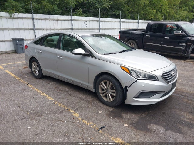 2016 Hyundai Sonata Se მანქანა იყიდება აუქციონზე, vin: 5NPE24AF9GH270769, აუქციონის ნომერი: 46011131