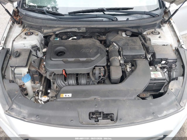 2016 Hyundai Sonata Se მანქანა იყიდება აუქციონზე, vin: 5NPE24AF9GH270769, აუქციონის ნომერი: 46011131