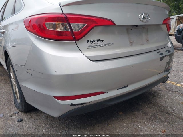 2016 Hyundai Sonata Se მანქანა იყიდება აუქციონზე, vin: 5NPE24AF9GH270769, აუქციონის ნომერი: 46011131