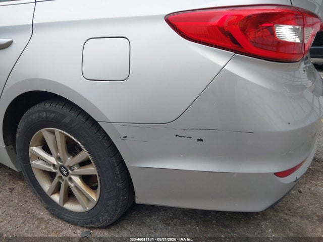 2016 Hyundai Sonata Se მანქანა იყიდება აუქციონზე, vin: 5NPE24AF9GH270769, აუქციონის ნომერი: 46011131