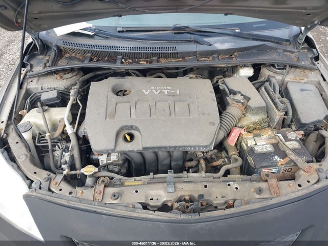 Продажа на аукционе авто 2009 Toyota Corolla Le, vin: 1NXBU40E89Z148656, номер лота: 46011136