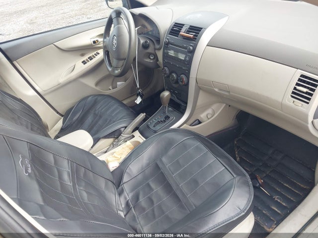 Продажа на аукционе авто 2009 Toyota Corolla Le, vin: 1NXBU40E89Z148656, номер лота: 46011136