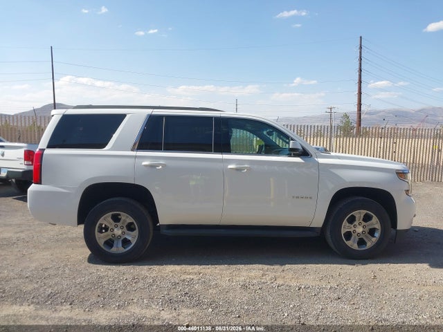 Chevrolet Tahoe 4wd Ls 2020 1GNSKAEC0LR108394 Image 13