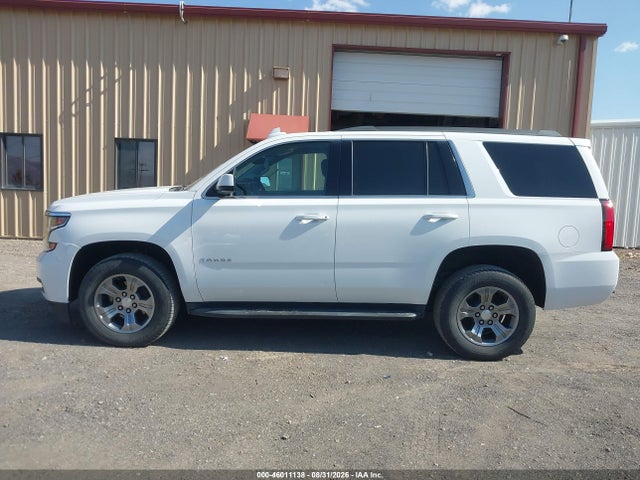 Chevrolet Tahoe 4wd Ls 2020 1GNSKAEC0LR108394 Image 14