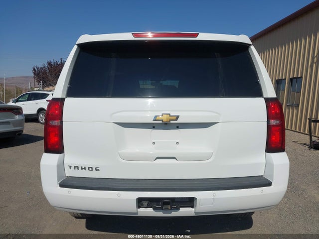 Chevrolet Tahoe 4wd Ls 2020 1GNSKAEC0LR108394 Image 16