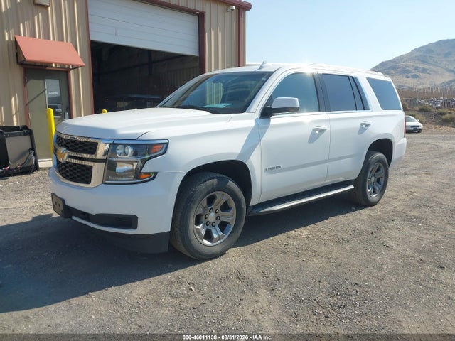 Chevrolet Tahoe 4wd Ls 2020 1GNSKAEC0LR108394 Image 2