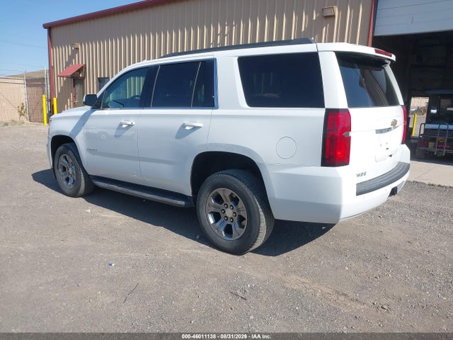 Chevrolet Tahoe 4wd Ls 2020 1GNSKAEC0LR108394 Image 3