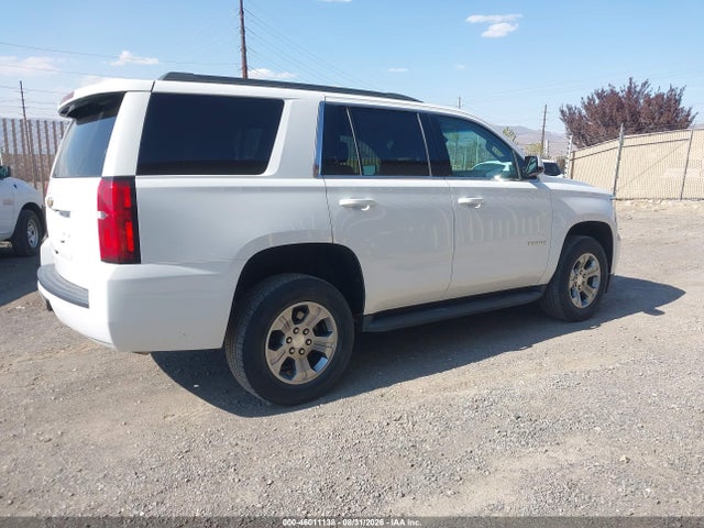 Chevrolet Tahoe 4wd Ls 2020 1GNSKAEC0LR108394 Image 4