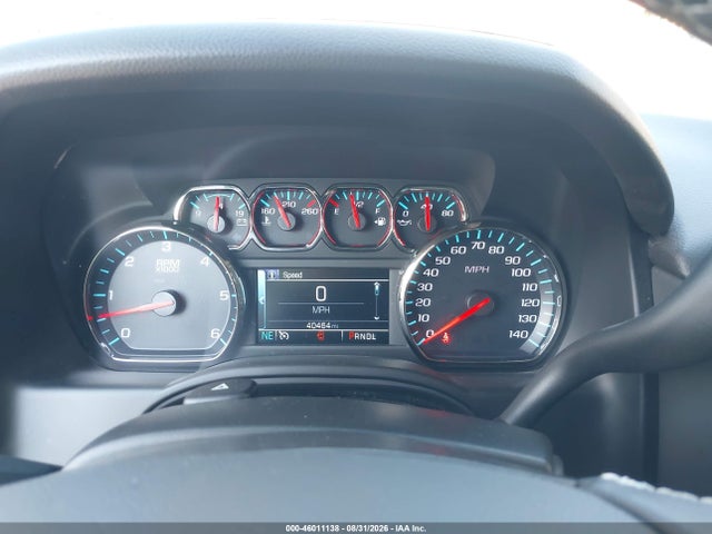 Chevrolet Tahoe 4wd Ls 2020 1GNSKAEC0LR108394 Image 7