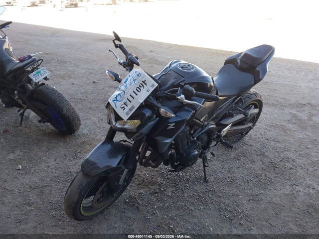 Продажа на аукционе авто 2024 Kawasaki Zr900 F, vin: ML5ZRDF18RDA68683, номер лота: 46011145