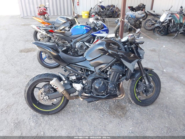 Продажа на аукционе авто 2024 Kawasaki Zr900 F, vin: ML5ZRDF18RDA68683, номер лота: 46011145