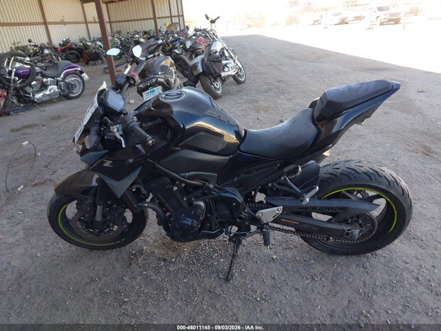 Продажа на аукционе авто 2024 Kawasaki Zr900 F, vin: ML5ZRDF18RDA68683, номер лота: 46011145