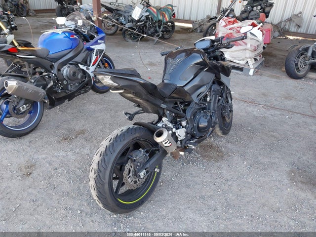 Продажа на аукционе авто 2024 Kawasaki Zr900 F, vin: ML5ZRDF18RDA68683, номер лота: 46011145