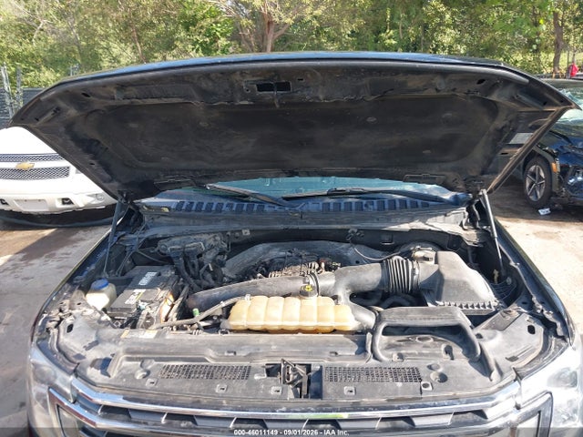 46011149 :رقم المزاد ، 1FMJK1HT6JEA06095 vin ، 2018 Ford Expedition Max Xlt مزاد بيع