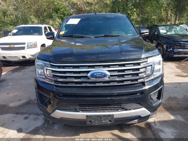 46011149 :رقم المزاد ، 1FMJK1HT6JEA06095 vin ، 2018 Ford Expedition Max Xlt مزاد بيع