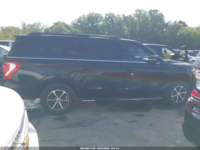 46011149 :رقم المزاد ، 1FMJK1HT6JEA06095 vin ، 2018 Ford Expedition Max Xlt مزاد بيع