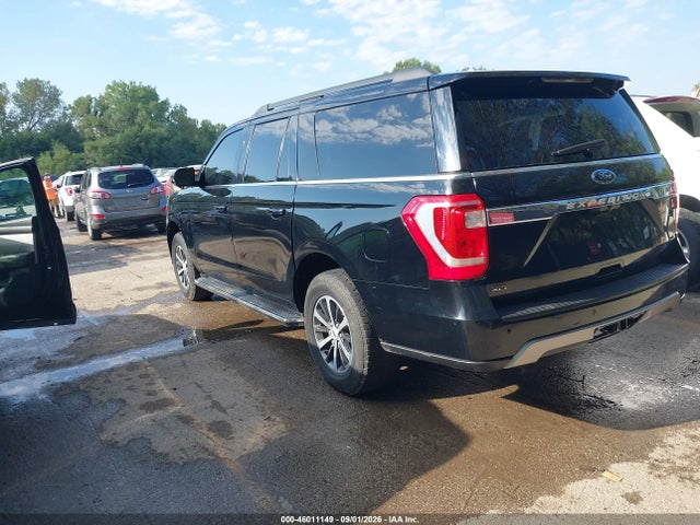 46011149 :رقم المزاد ، 1FMJK1HT6JEA06095 vin ، 2018 Ford Expedition Max Xlt مزاد بيع