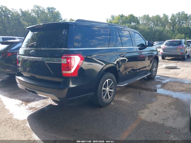 46011149 :رقم المزاد ، 1FMJK1HT6JEA06095 vin ، 2018 Ford Expedition Max Xlt مزاد بيع