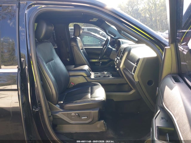 46011149 :رقم المزاد ، 1FMJK1HT6JEA06095 vin ، 2018 Ford Expedition Max Xlt مزاد بيع