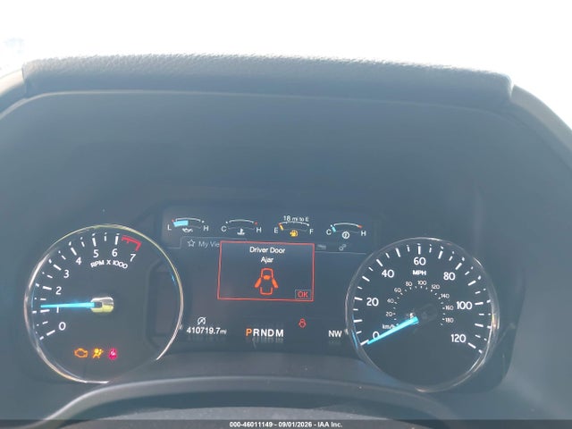 46011149 :رقم المزاد ، 1FMJK1HT6JEA06095 vin ، 2018 Ford Expedition Max Xlt مزاد بيع