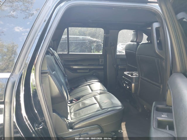 46011149 :رقم المزاد ، 1FMJK1HT6JEA06095 vin ، 2018 Ford Expedition Max Xlt مزاد بيع