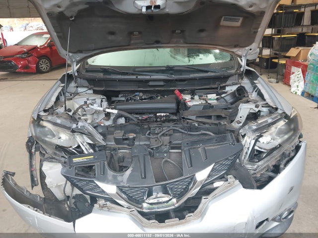 Продажа на аукционе авто 2014 Nissan Rogue Sl, vin: 5N1AT2MV4EC856514, номер лота: 46011152