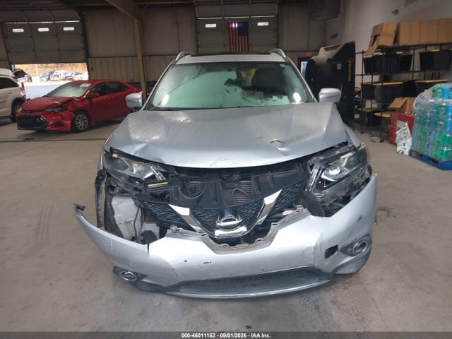 Продажа на аукционе авто 2014 Nissan Rogue Sl, vin: 5N1AT2MV4EC856514, номер лота: 46011152