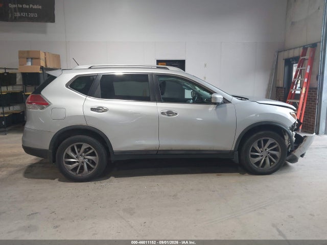 Продажа на аукционе авто 2014 Nissan Rogue Sl, vin: 5N1AT2MV4EC856514, номер лота: 46011152