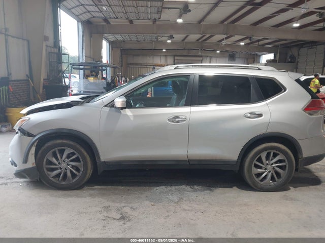 Продажа на аукционе авто 2014 Nissan Rogue Sl, vin: 5N1AT2MV4EC856514, номер лота: 46011152