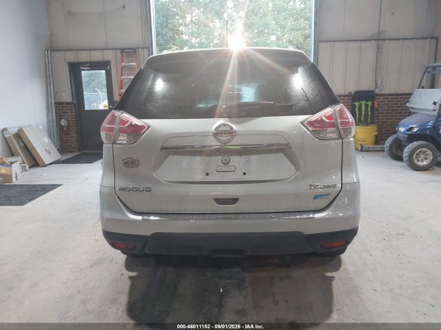Продажа на аукционе авто 2014 Nissan Rogue Sl, vin: 5N1AT2MV4EC856514, номер лота: 46011152