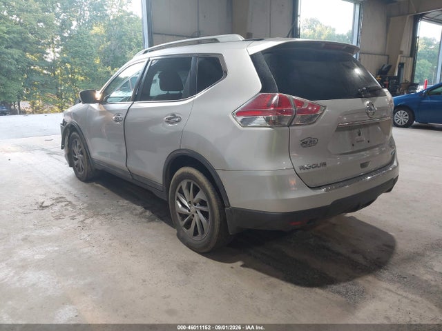 Продажа на аукционе авто 2014 Nissan Rogue Sl, vin: 5N1AT2MV4EC856514, номер лота: 46011152
