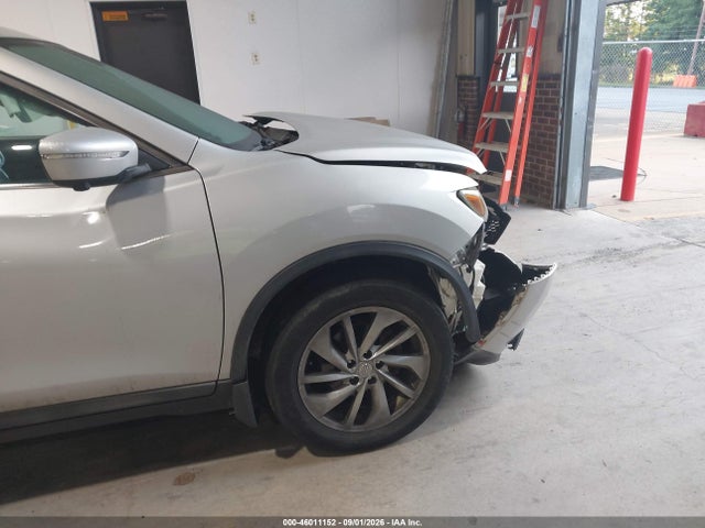 Продажа на аукционе авто 2014 Nissan Rogue Sl, vin: 5N1AT2MV4EC856514, номер лота: 46011152