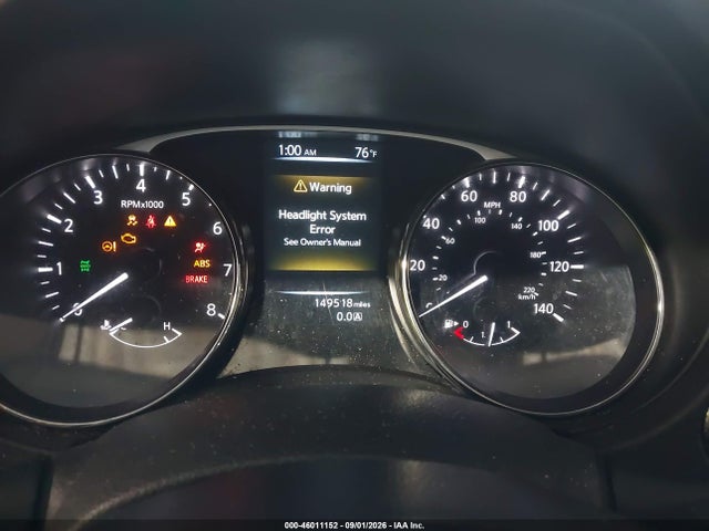 Продажа на аукционе авто 2014 Nissan Rogue Sl, vin: 5N1AT2MV4EC856514, номер лота: 46011152