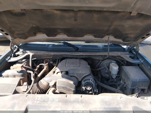 Продаж на аукціоні авто 2013 Chevrolet Silverado 1500 Lt, vin: 3GCPCSE05DG233898, номер лоту: 46011153