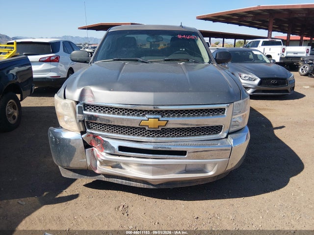 Продаж на аукціоні авто 2013 Chevrolet Silverado 1500 Lt, vin: 3GCPCSE05DG233898, номер лоту: 46011153