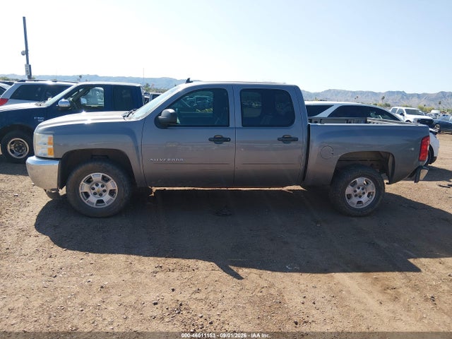 Продаж на аукціоні авто 2013 Chevrolet Silverado 1500 Lt, vin: 3GCPCSE05DG233898, номер лоту: 46011153