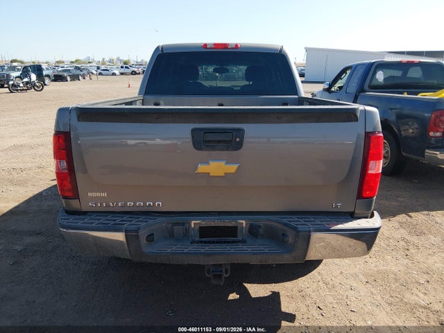 Продаж на аукціоні авто 2013 Chevrolet Silverado 1500 Lt, vin: 3GCPCSE05DG233898, номер лоту: 46011153