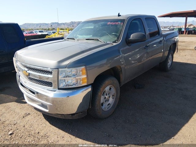 Продаж на аукціоні авто 2013 Chevrolet Silverado 1500 Lt, vin: 3GCPCSE05DG233898, номер лоту: 46011153