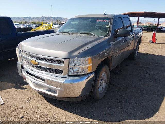 Продаж на аукціоні авто 2013 Chevrolet Silverado 1500 Lt, vin: 3GCPCSE05DG233898, номер лоту: 46011153