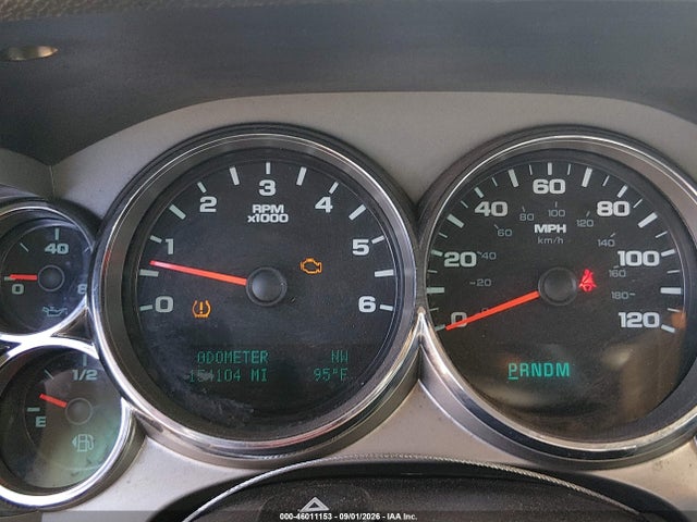 Продаж на аукціоні авто 2013 Chevrolet Silverado 1500 Lt, vin: 3GCPCSE05DG233898, номер лоту: 46011153