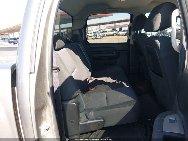 Продаж на аукціоні авто 2013 Chevrolet Silverado 1500 Lt, vin: 3GCPCSE05DG233898, номер лоту: 46011153