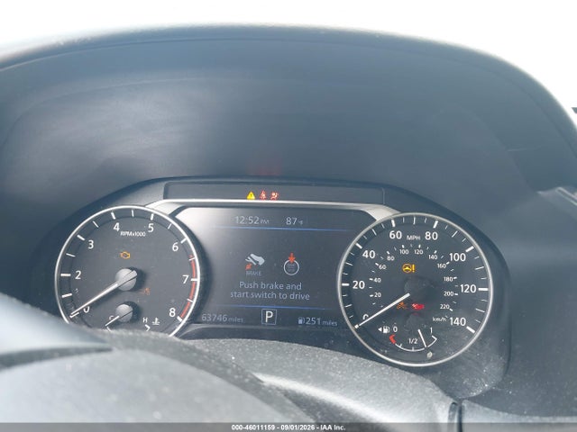 Aukcja sprzedaży 2022 Nissan Altima Sr Intelligent Awd, vin: 1N4BL4CW3NN354358, numer aukcji: 46011159