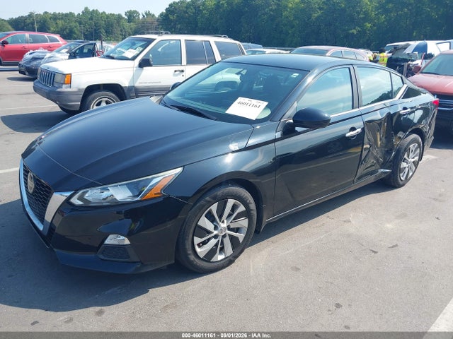 Продажа на аукционе авто 2019 Nissan Altima 2.5 S, vin: 1N4BL4BV6KC158656, номер лота: 46011161