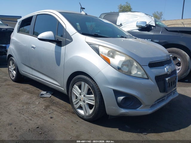 46011162 :رقم المزاد ، KL8CB6S99EC461346 vin ، 2014 Chevrolet Spark Ls Auto مزاد بيع